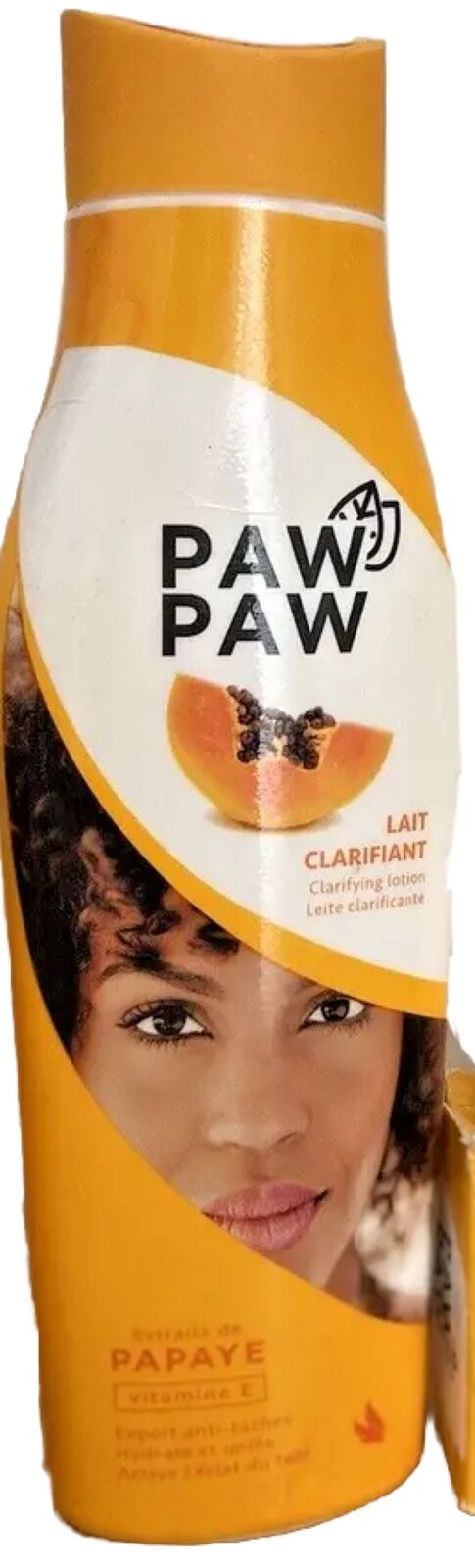 PAWPAW Lait éclaircissante lait paw paw - Kyabeauty