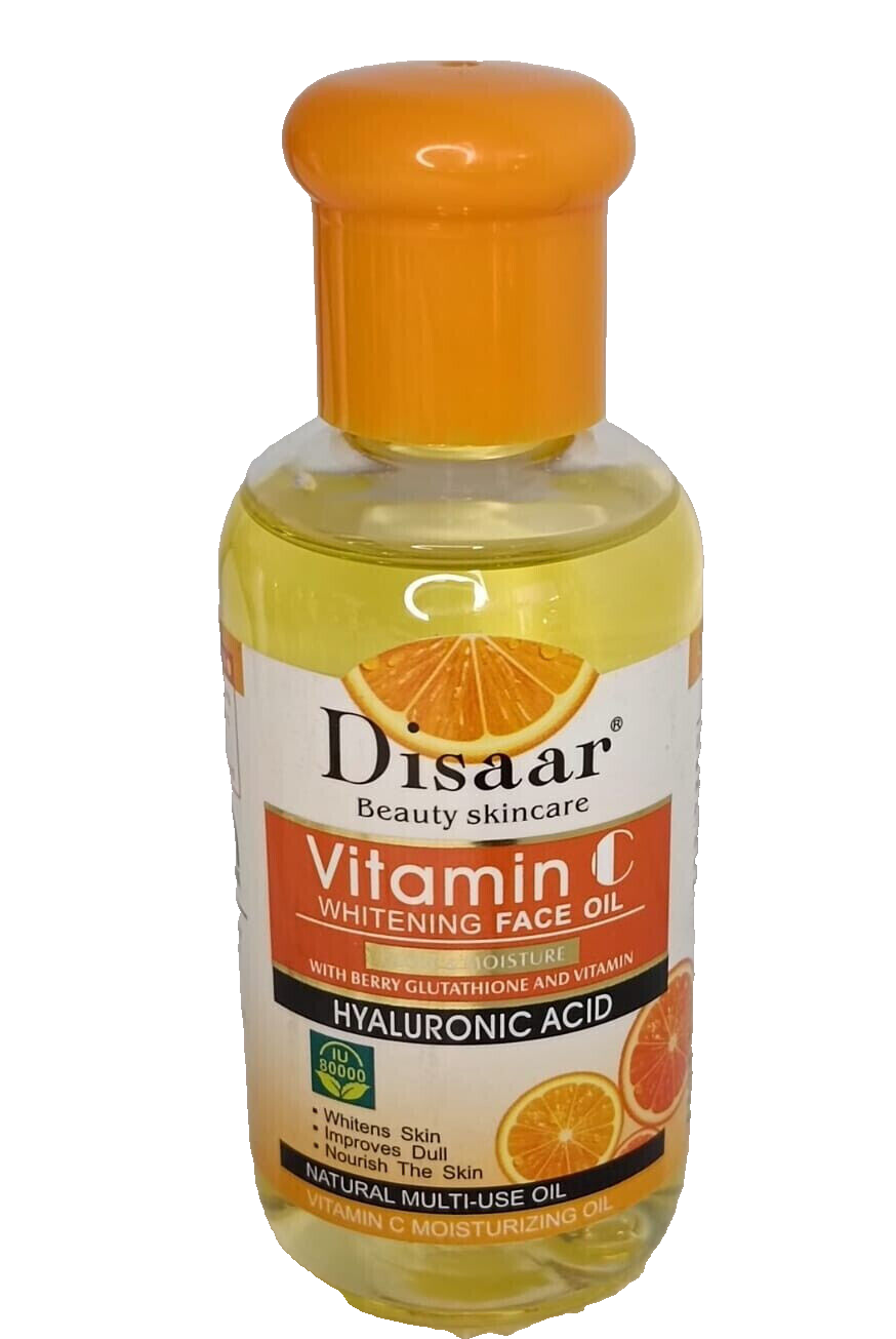 Disaar Huile blanchissante à la vitamine C - Kyabeauty