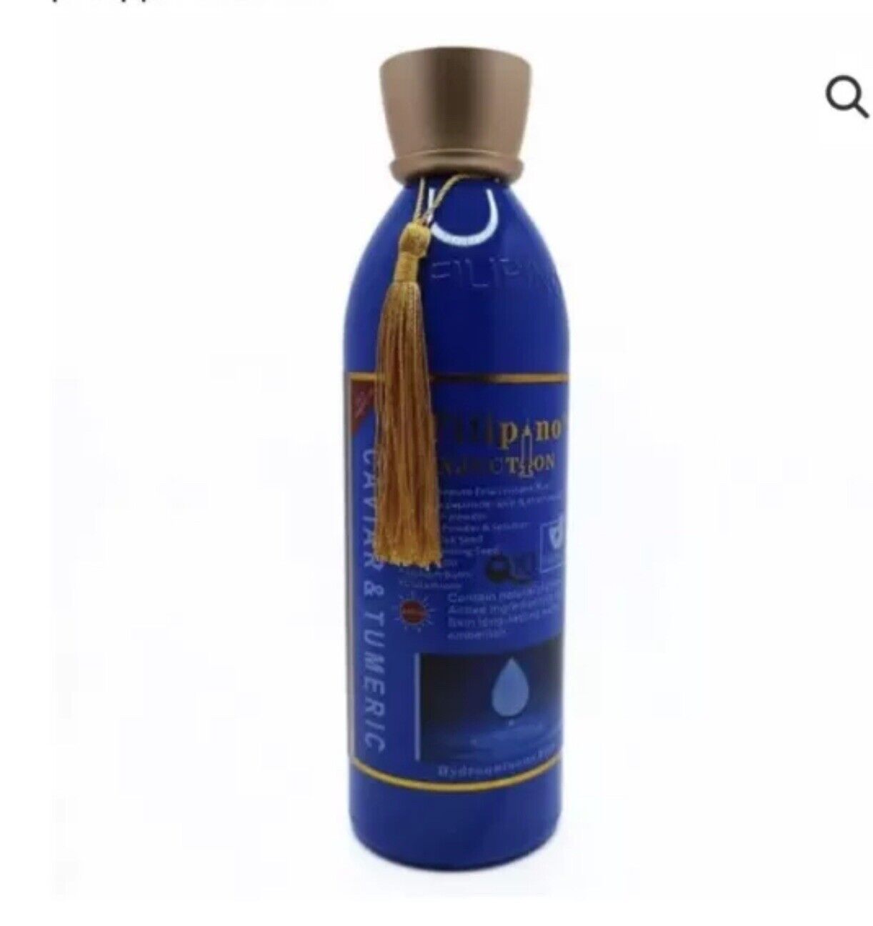 Filipino Lait Eclaircissant Résultat Rapide - Kyabeauty