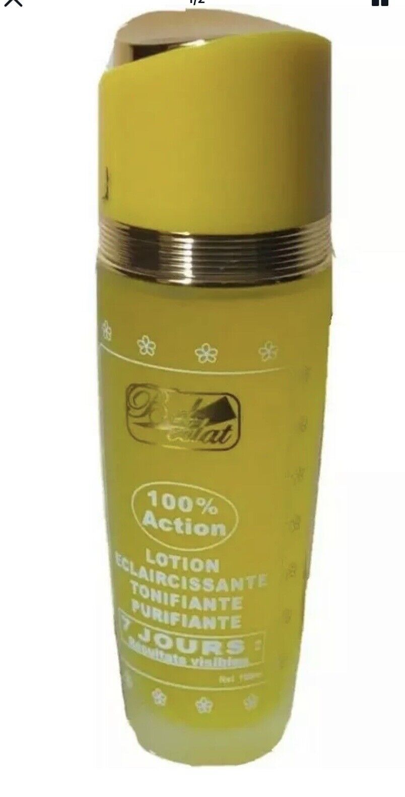 Bel Eclat Lotion Gommante Triple Action Bel Éclat - Kyabeauty