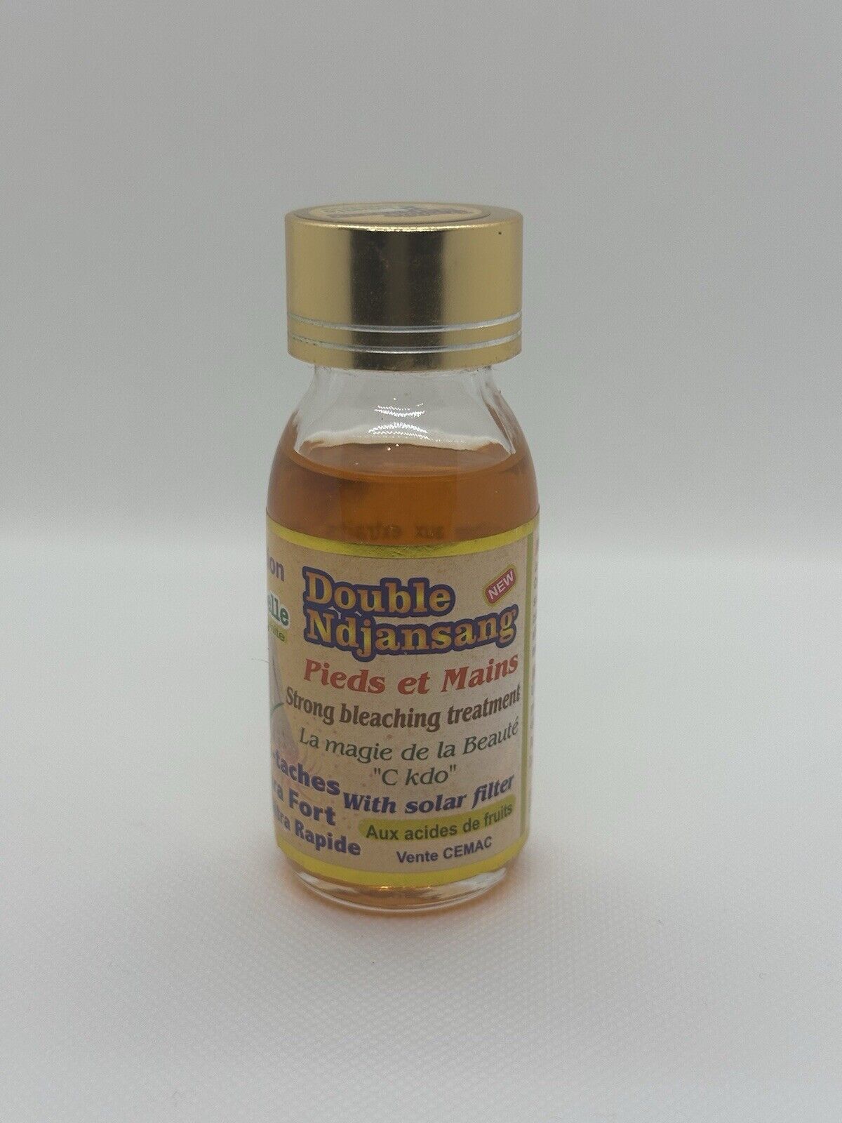 Double Djangsang Serum, Anti Quinto, Mains Et Pieds, Tâches Tenaces