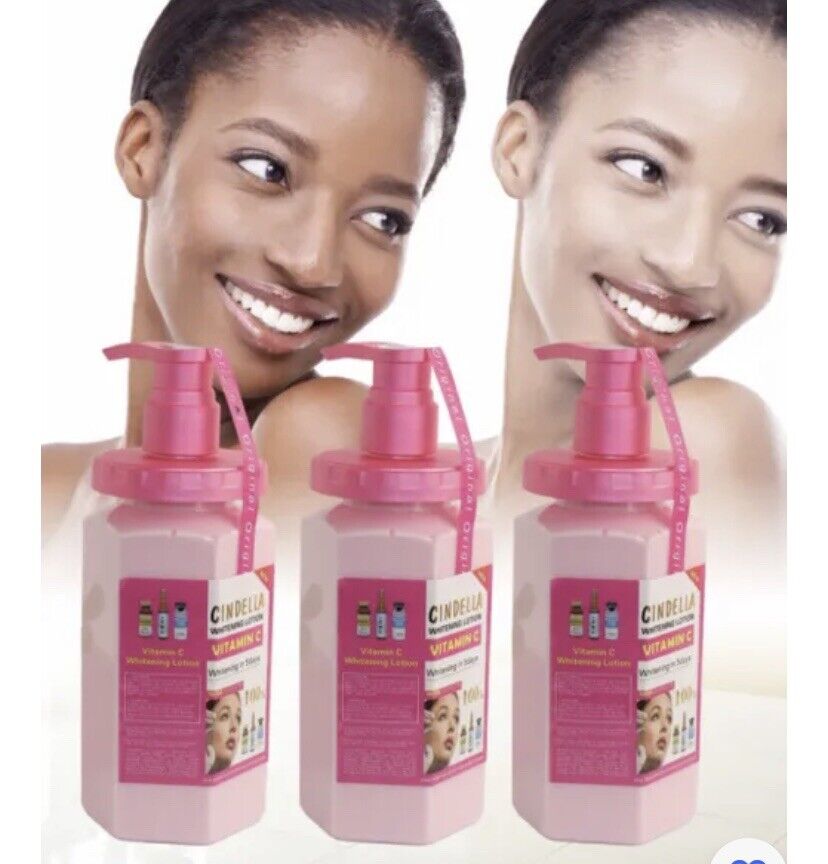 Cindella lait Eclaircissant Anti tache Anti Age Anti Oxydants - Kyabeauty