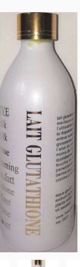 Glutathione Bleu Original Lait Eclaircissant Extra Fort - Kyabeauty