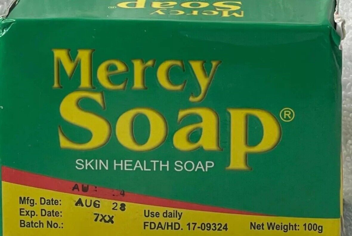 Savon mercy ultra clarifiant anti imperfection zero tache
