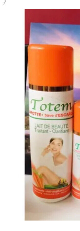 Lait Éclaircissant toteme Anti Imperfections - Kyabeauty