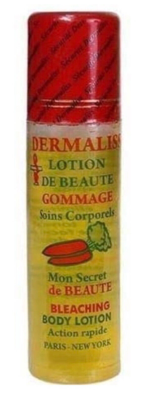 Dermaliss lotion éclaircissante nétoyante anti acné et taches 125ml - Kyabeauty