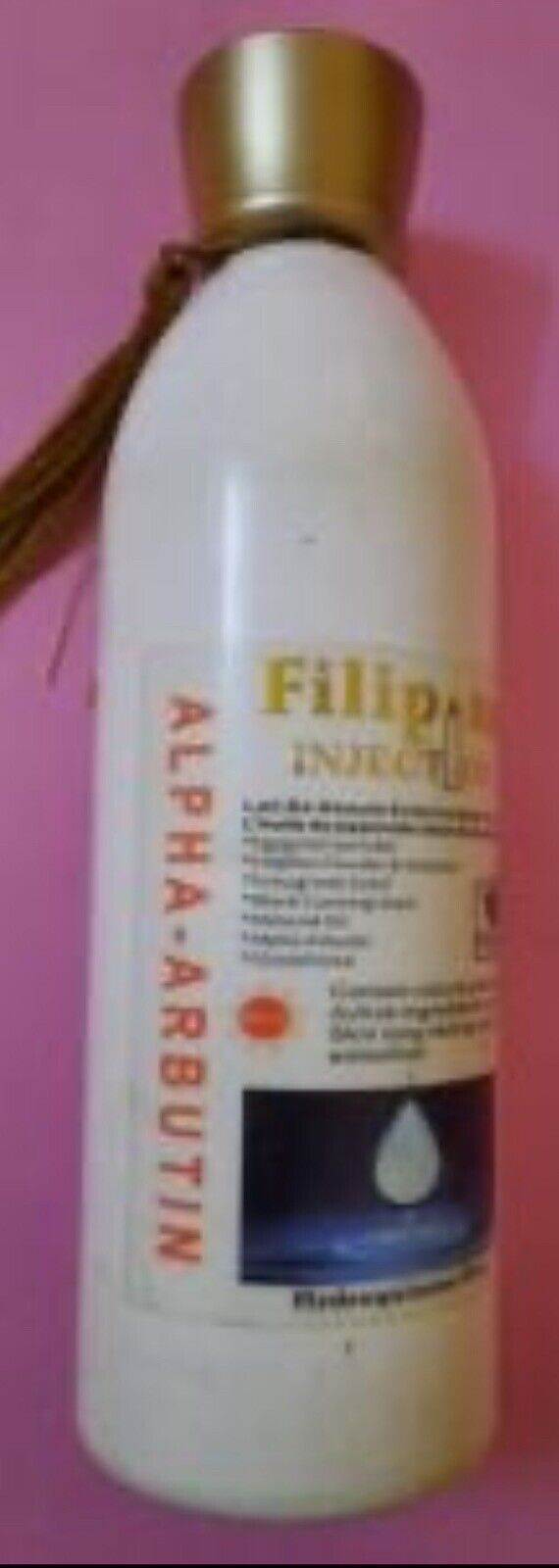 Filipino Lait Eclaircissant Résultat Rapide ORIGINAL - Kyabeauty