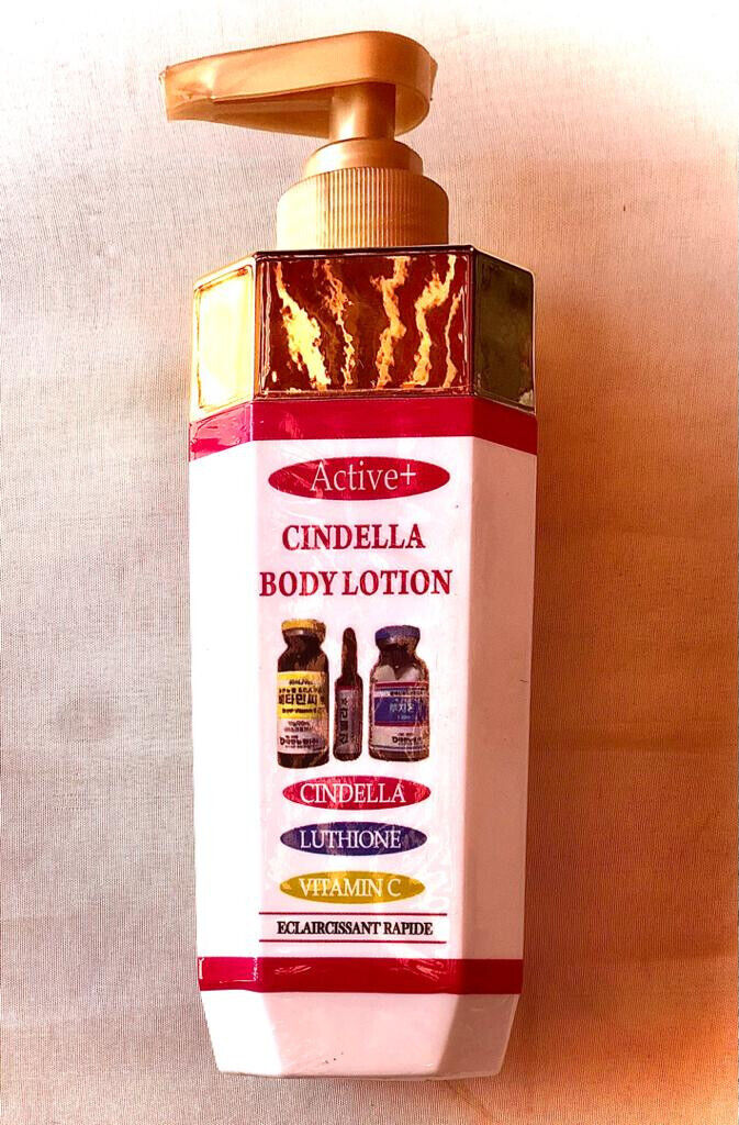 Cindella lait Eclaircissant Anti tache