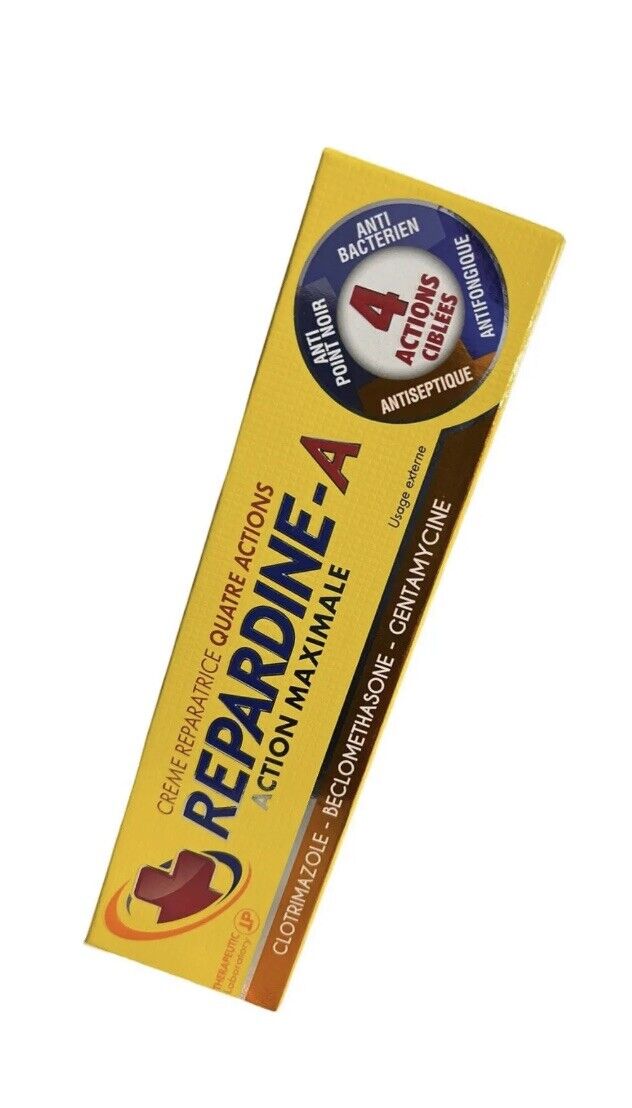 CREME REPARDINE-A 4 EN 1 ACTION RAPIDE ANTI IMPERFECTION - Kyabeauty