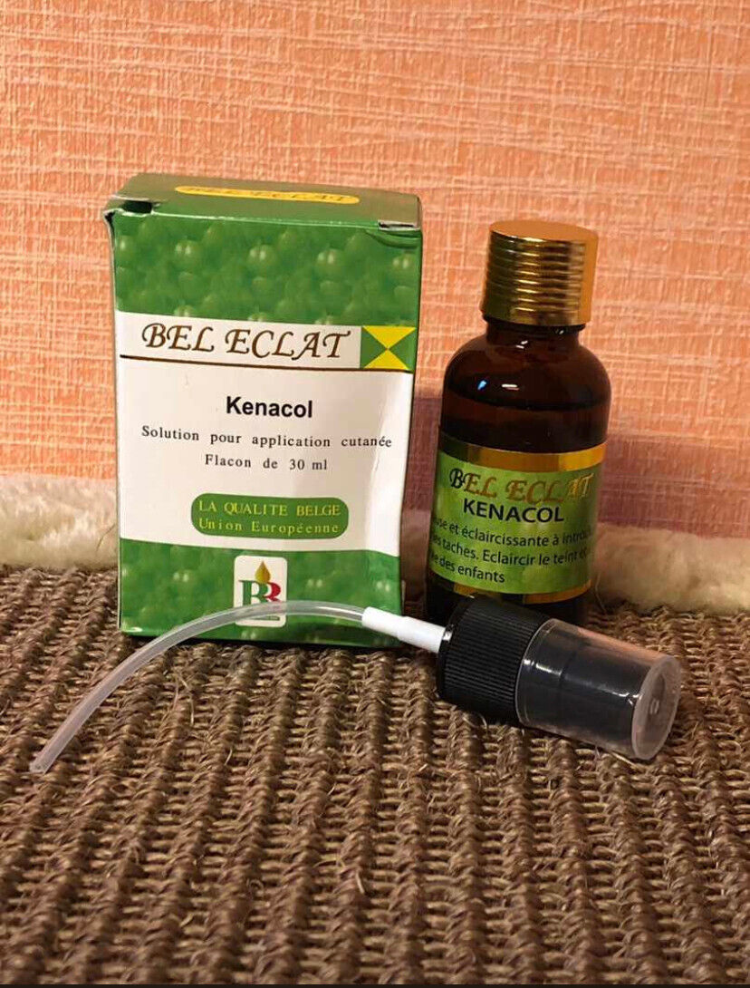 Bel eclat kenacol serum pour les vergetures, cicatrices, tâches, rougeurs - Kyabeauty