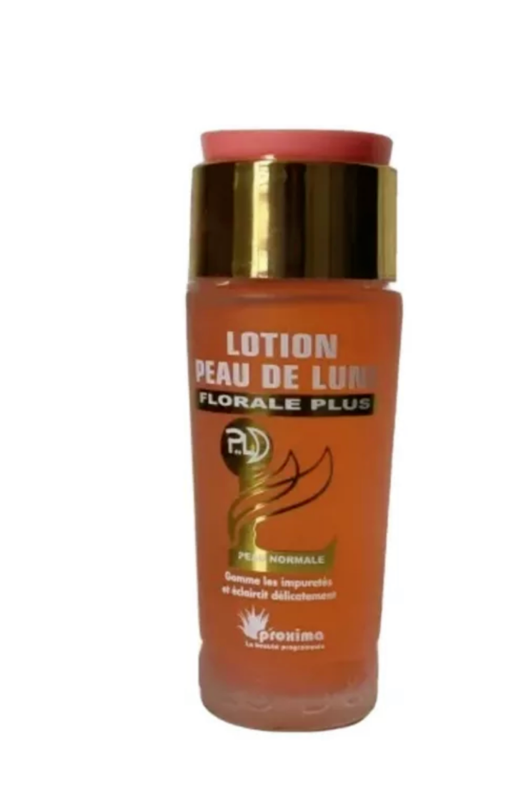 Peau De Lune lotion gommante - Kyabeauty