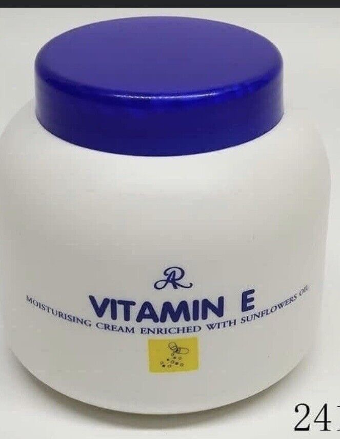 CRÈME ÉCLAIRCISSANTE VITAMIN E ANTI TÂCHE 200 gr - Kyabeauty