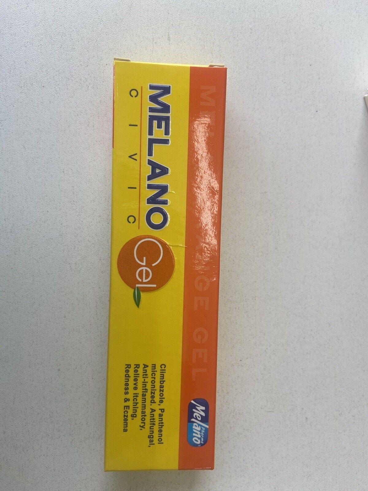 MelanoCivic Crème Mains Et Pieds 1 PCS - Kyabeauty