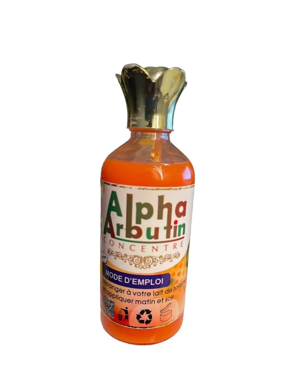 Concentré Alpha Arbutin 3 Papaya Blanchissant - Kyabeauty