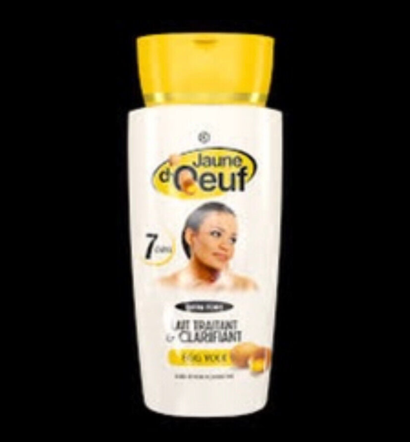 Jaune D'Oeuf Lait de corps 450ml livraison rapide - Kyabeauty