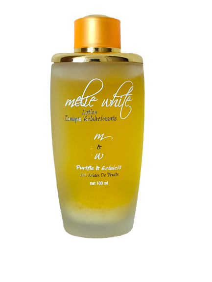 MELIE WHITE LOTION ECLAIRCISSANTE ANTI TÂCHE ET CICATRICES 100 ml - Kyabeauty