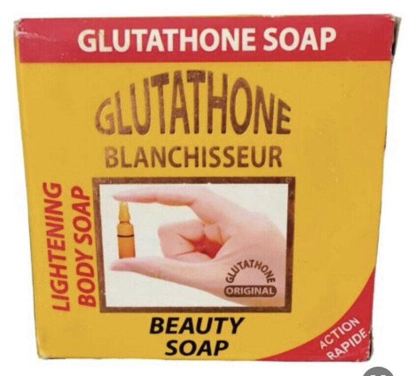 GLUTAThONE BLANCHISSEUR SAVON SUPER ÉCLAIRCISSANT 400 gr - Kyabeauty