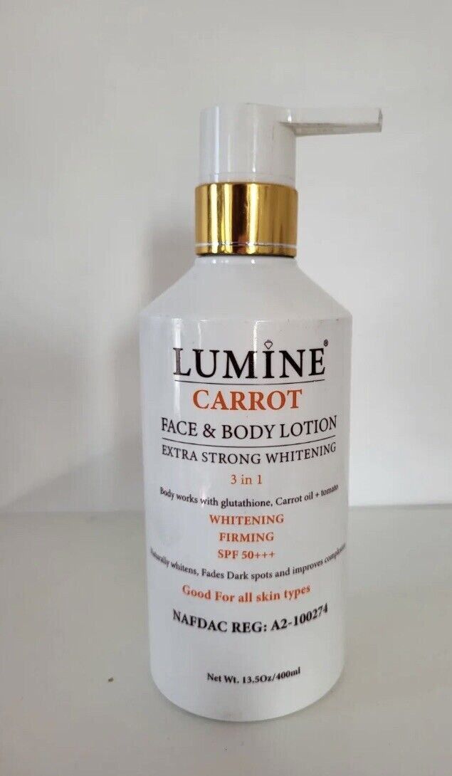 lait Éclaircissant LUMINE carrot Anti Tâche Résultat Rapide - Kyabeauty