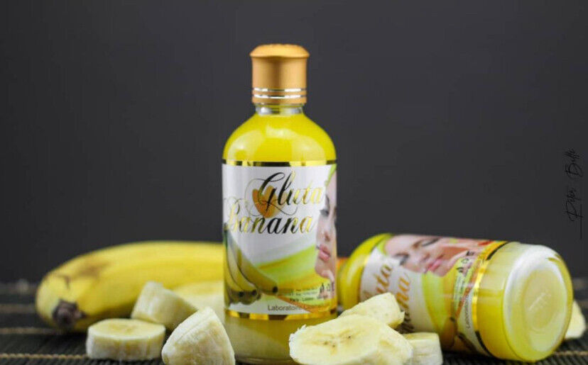 Concentré Gluta Banana Sérum Anti Tâches , Super Éclaircissant - Kyabeauty