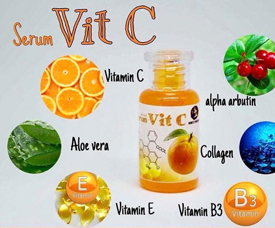 Serum vit C concentré - Kyabeauty
