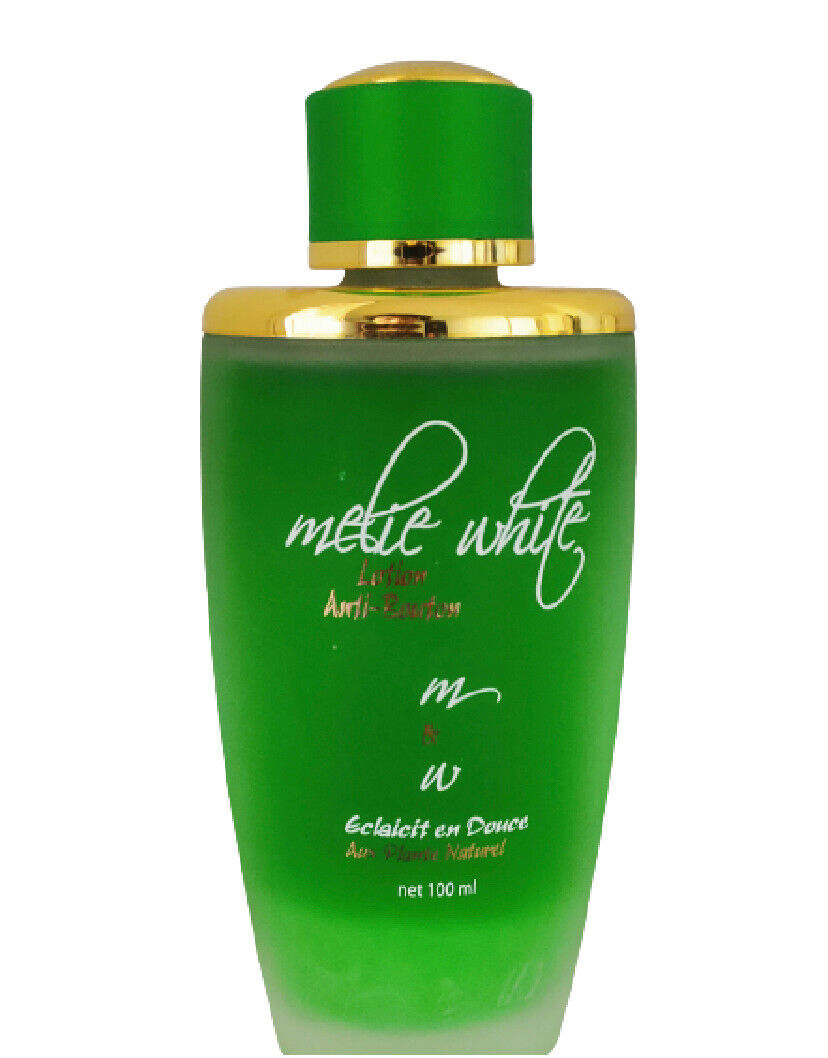 MELIE WHITE LOTION ECLAIRCISSANTE ANTI TÂCHE ET CICATRICES 100 ml - Kyabeauty