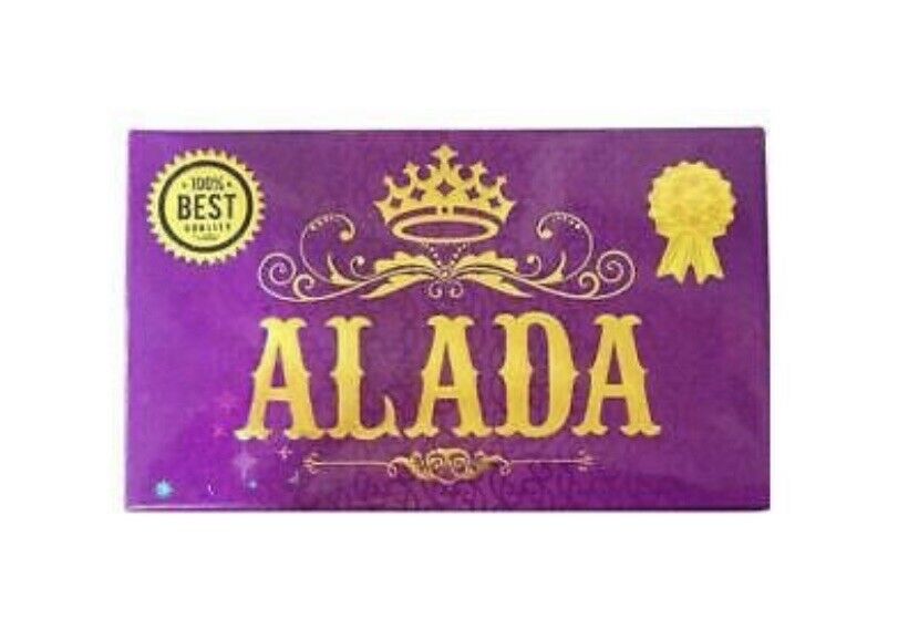 Savon ALADA Certifié Conforme - Code produit unique et Contrôle d'Authenticité - Kyabeauty