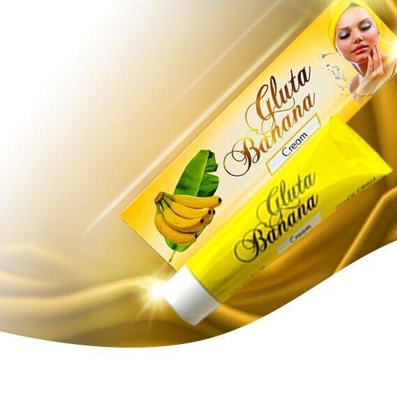 Gluta Banana Tube ÉCLAIRCISSANT FORT ANTI TÂCHE