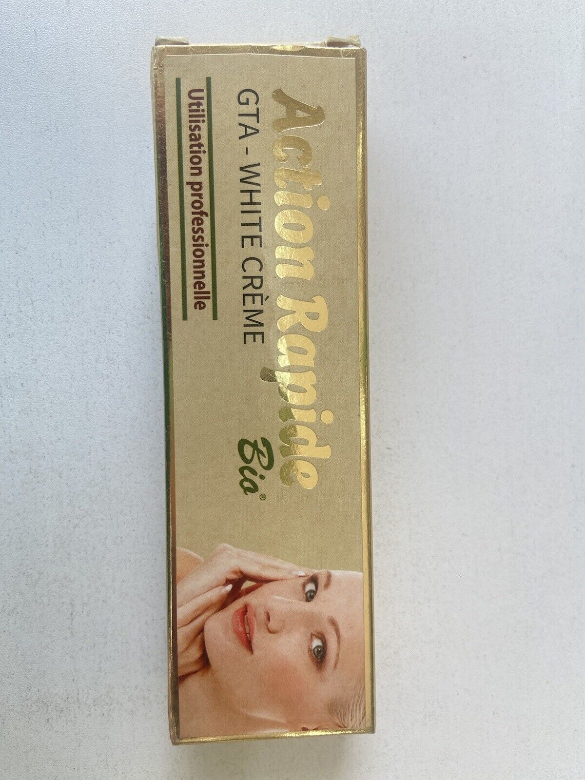 Action Rapide Bio créme, efficace original résultat 7 jours - Kyabeauty