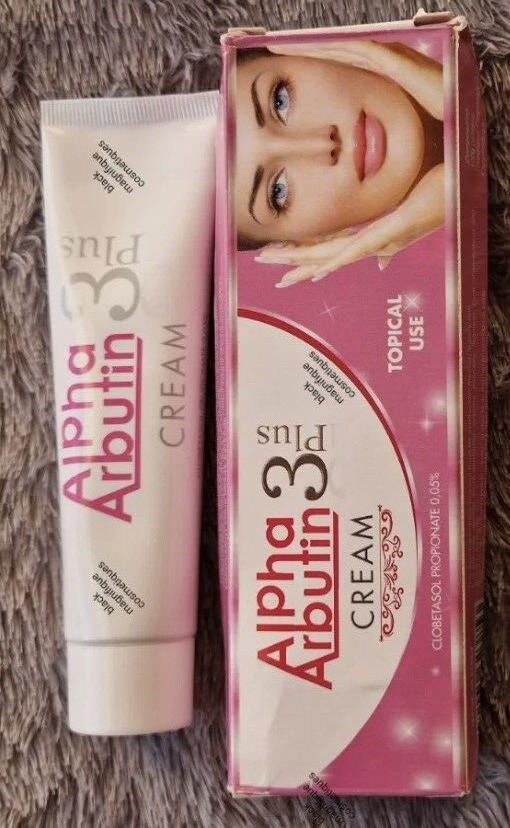 Alpha arbutin 3 plus crème - Kyabeauty