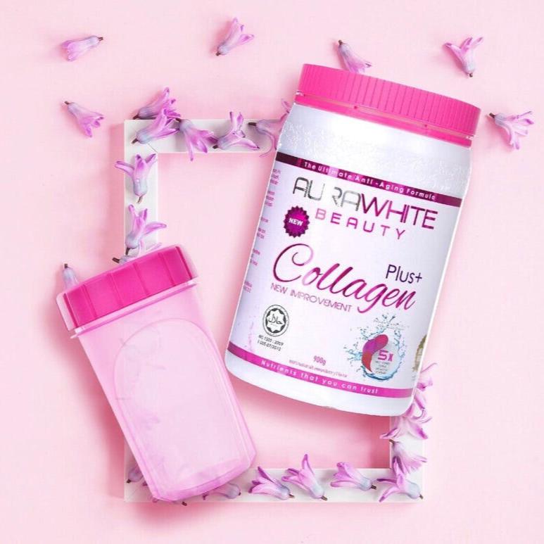 Aurawhite Beauty Collagen Plus+ - Kyabeauty