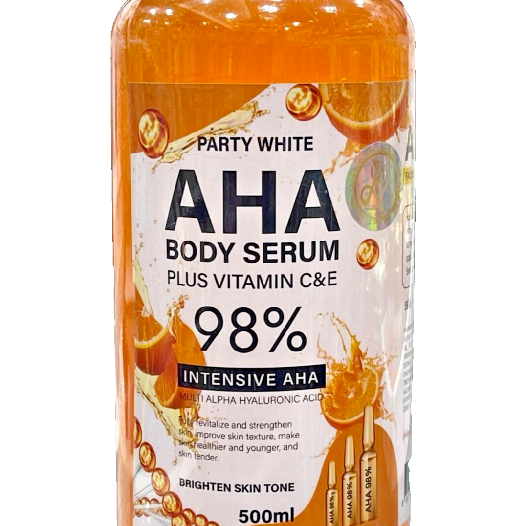 Aha Serum Concentré Intensif - Kyabeauty