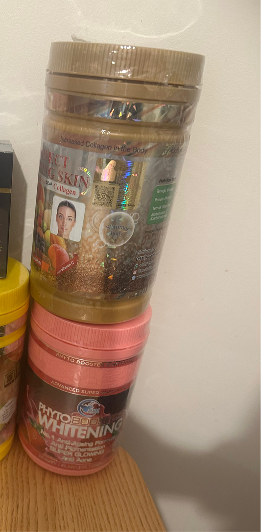 Lot produits Sharon