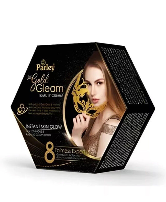 Crème Parley  Gold Gleam Crème visage  Eclaircissant, Réparatrice, Anti tâches