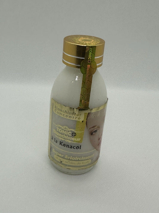 Tonic Blanchisseur Sérum concentré ultra blanchissant anti imperfection  taches