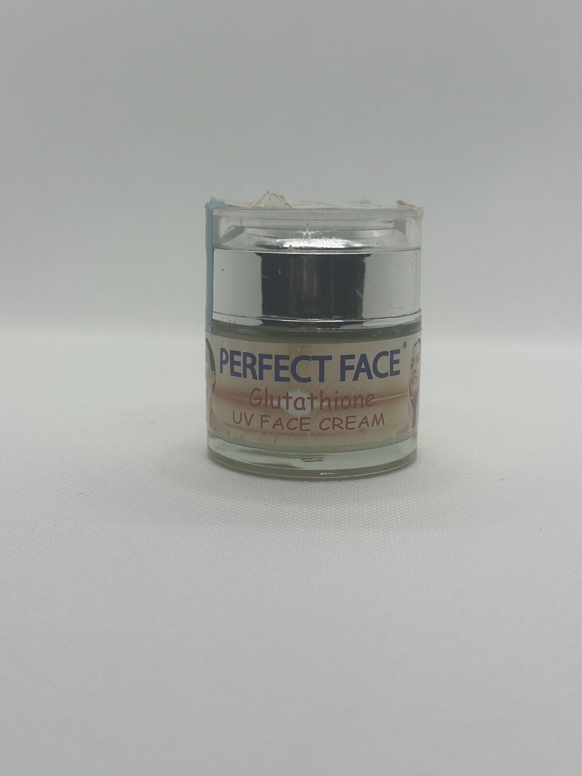 Perfect Face Glutathione crème visage  Blanchissant, anti anti tache N