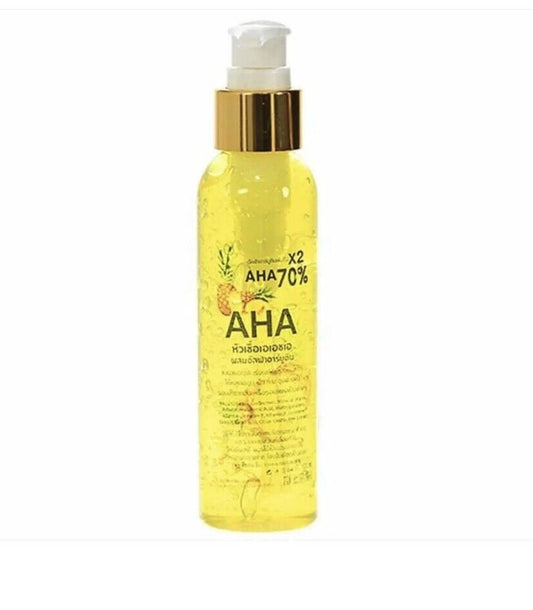 Sérum AHA 70% au Ananas Éclaircissant 120 ml - Kyabeauty