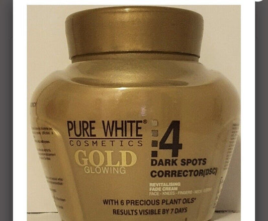 Pure White Crème Visage eclaircissant 30g - Kyabeauty