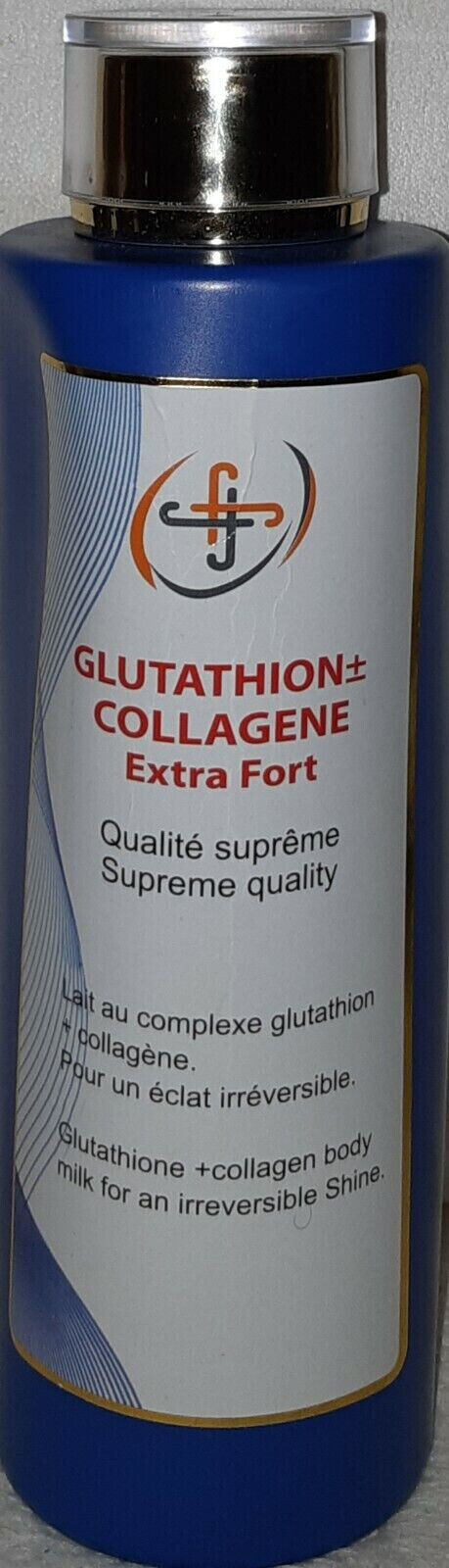 LAIT CORPS GLUTATHIONE KOJIC ACID SUPER WHITE SUPER RAPIDE ÉCLAIRCISSANT 1pcs - Kyabeauty