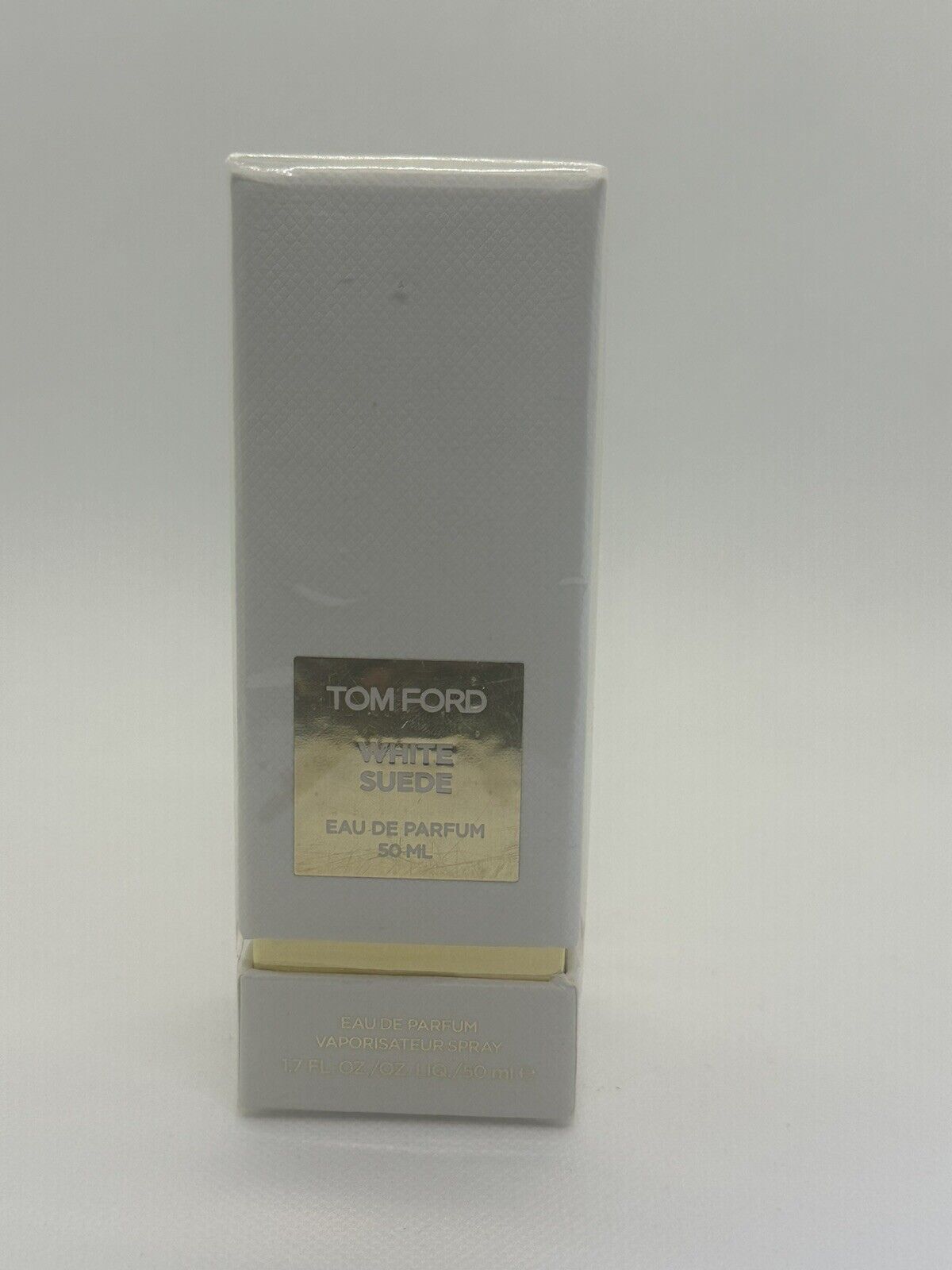 Parfum Unisexe Tom Ford White Suede Eau De Parfum  50 ml