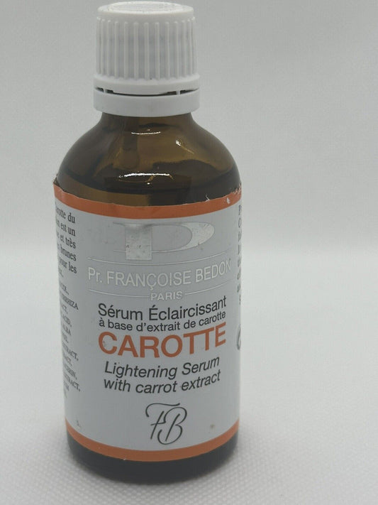 Serum ECLAICISSANTE  ROYAL Francoise  Carotte