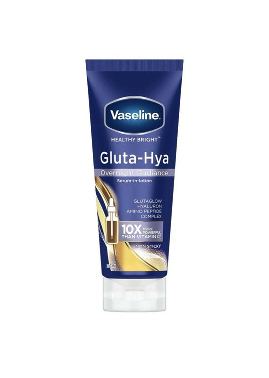 VASELINE GLUTA -HYA LOTION ULTRA ÉCLAIRCISSANTE ANTI IMPERFECTION ZERO TACHE