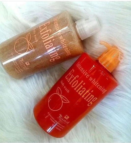 Bismid Gel De Douche Intensive Whitening Éclaircissant Rapide 1 PCS - Kyabeauty