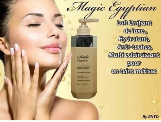 magic egyptian lait de corps 500ml - Kyabeauty