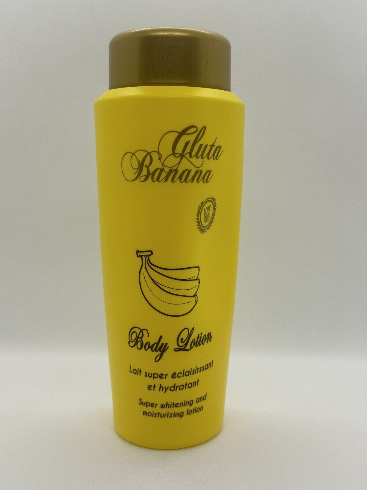 Lait GLUTA BANANA ULTRA Blanchissante