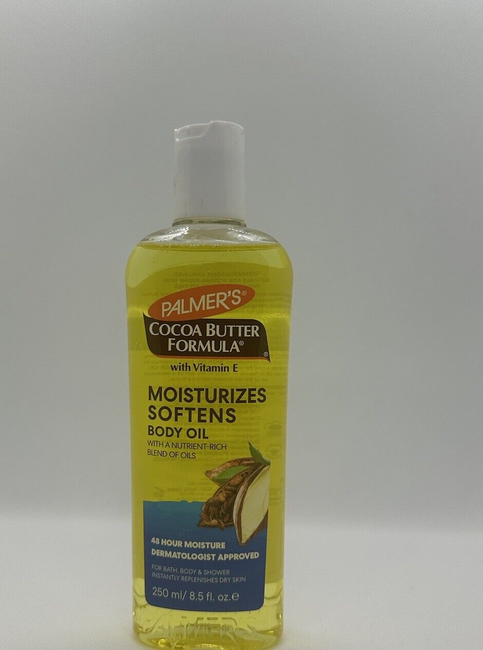 Palmer's, Formule au beurre de cacao, Huile corporelle hydratante 250ml
