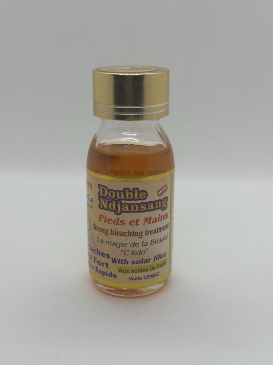 Double Djangsang Serum, Anti Quinto, Mains Et Pieds, Tâches Tenaces