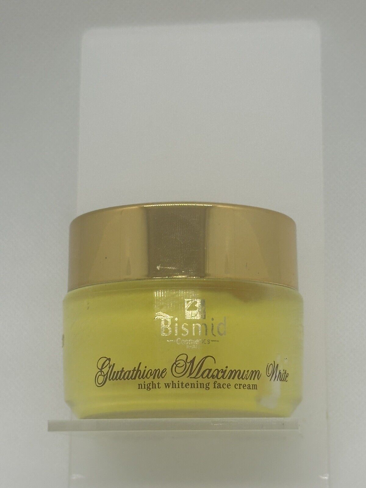 Bismid Crème Visage Glutathione & Kojic ULTRA BLANCHISSANT ANTI IMPERFCTION 80g