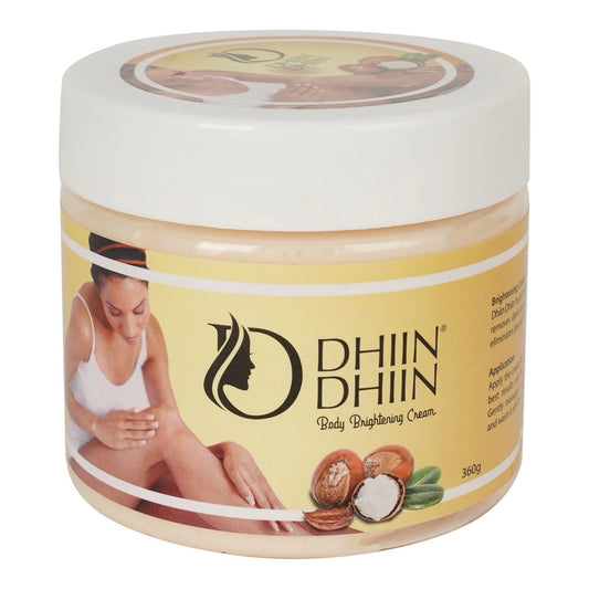 DHIIN DHIIN CREME ULTRA ÉCLAIRCISSANTE HYDRATANTE NOURRISSANTE ANTI IMPERFECTION