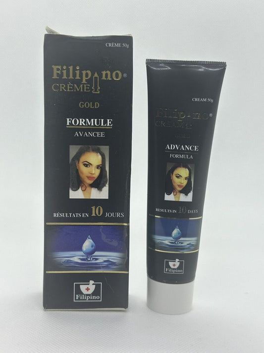 Filipino Crème Ultra  Eclaircissant Résultat Rapide