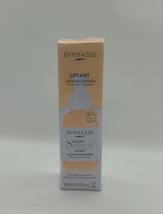 Sérum BYPHASSE acide Hyaluronique 50 ml